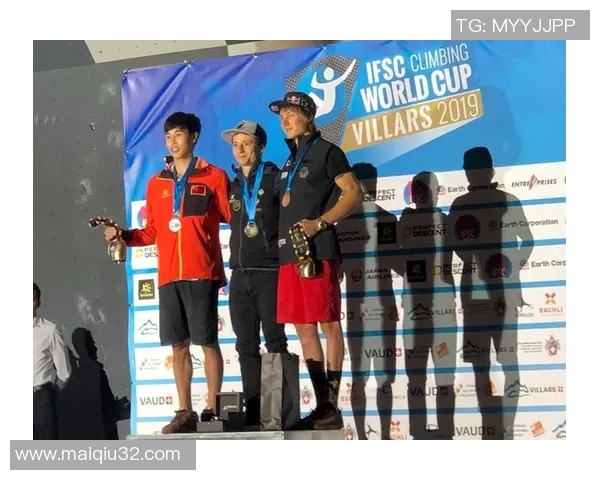 实时新闻上海攀岩队在极限运动世界杯积分榜上以54分稳居第一名